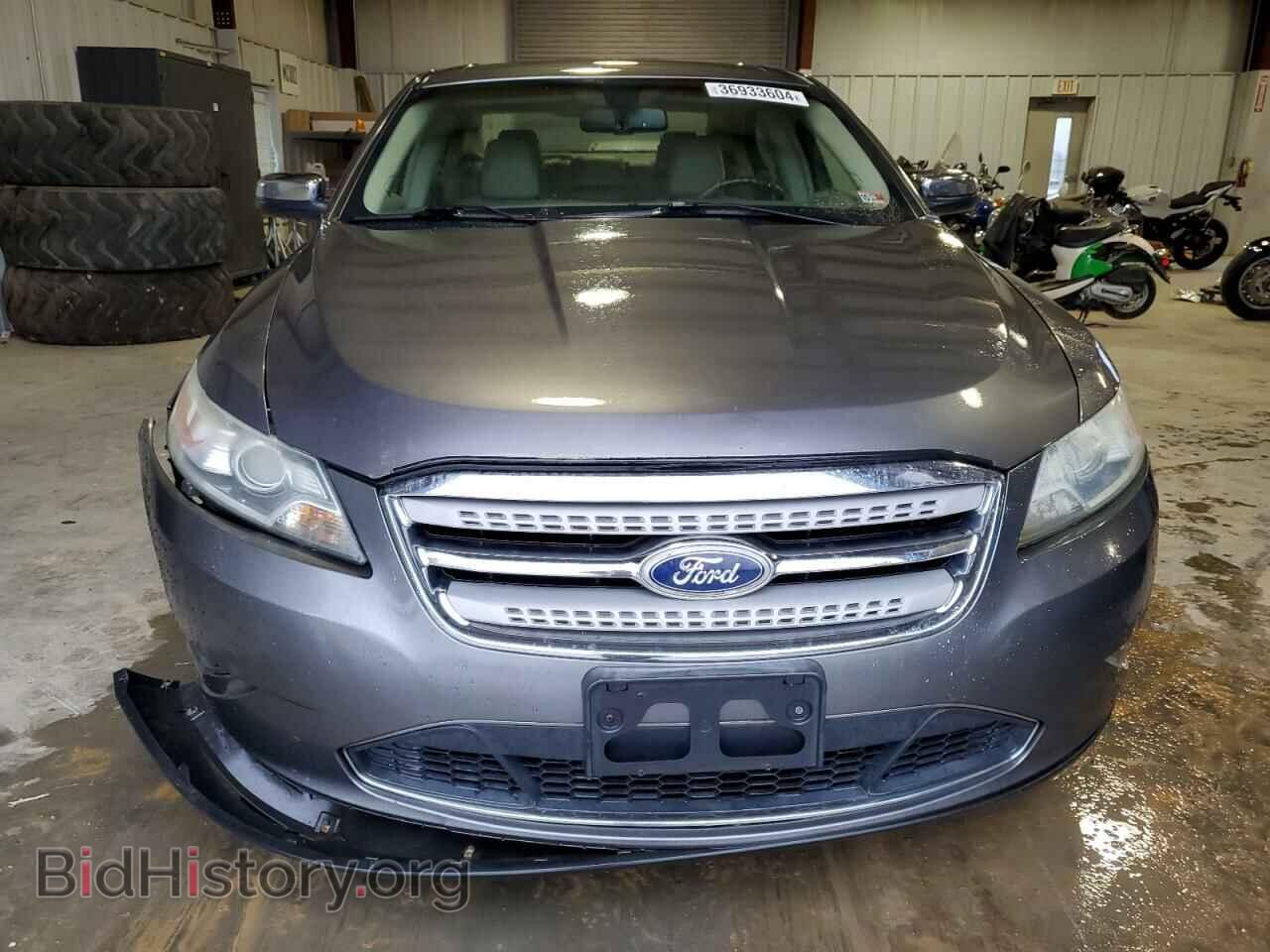 2011 FORD TAURUS - VIN: 1FAHP2FW2BG132117 - Фото 5