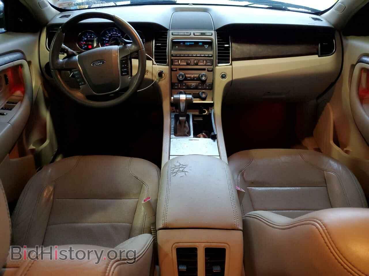 2011 FORD TAURUS - VIN: 1FAHP2FW2BG132117 - Фото 8