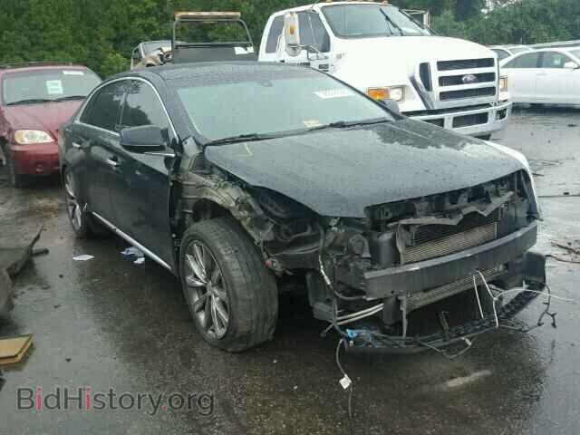 Фотография 2G61W5S33D9220903 - CADILLAC XTS 2013