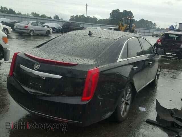 2013 CADILLAC XTS - VIN: 2G61W5S33D9220903 - Фото 4