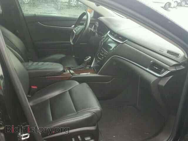 2013 CADILLAC XTS - VIN: 2G61W5S33D9220903 - Фото 5