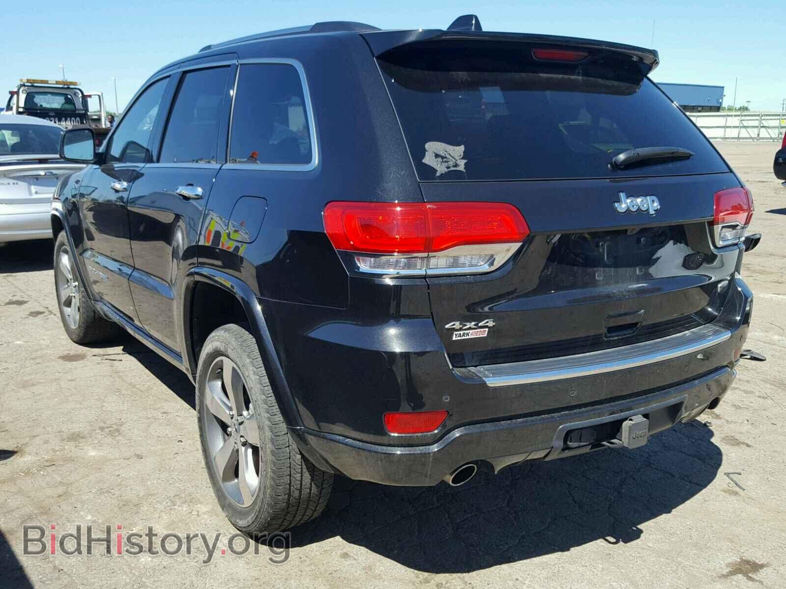 2015 JEEP CHEROKEE - VIN: 1C4RJFCGXFC912626 - Фото 3