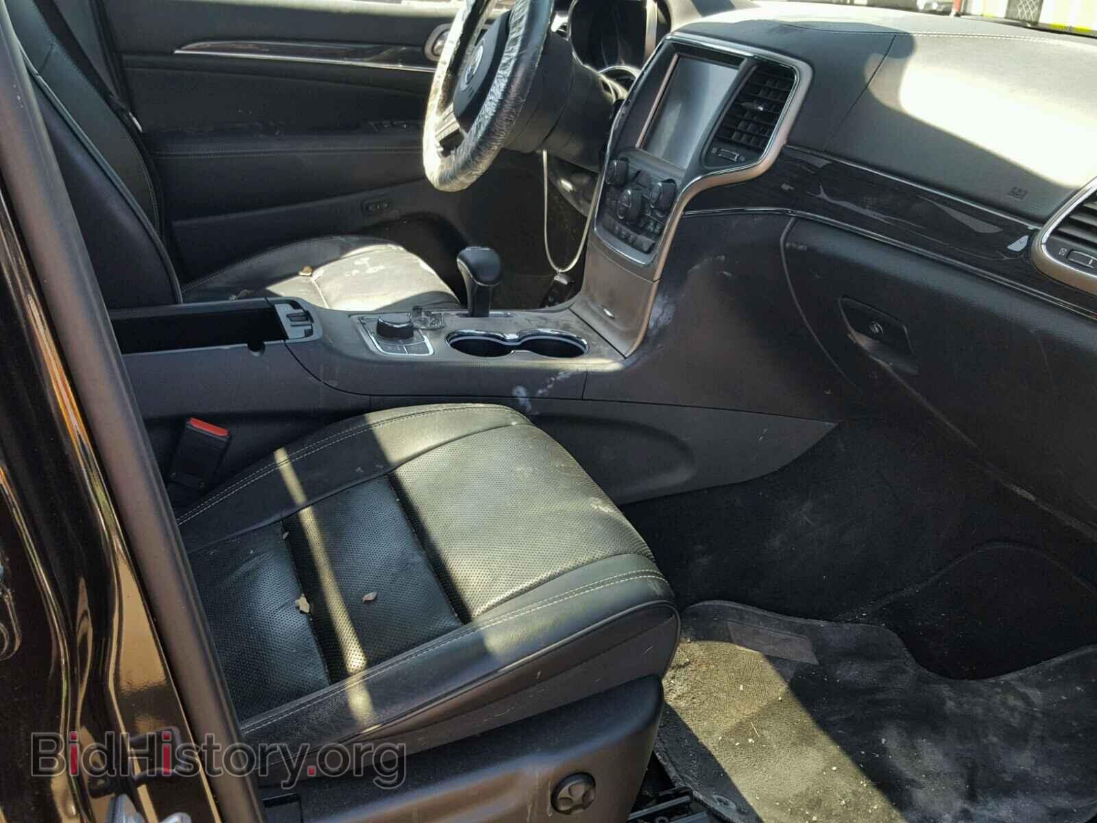 2015 JEEP CHEROKEE - VIN: 1C4RJFCGXFC912626 - Фото 5