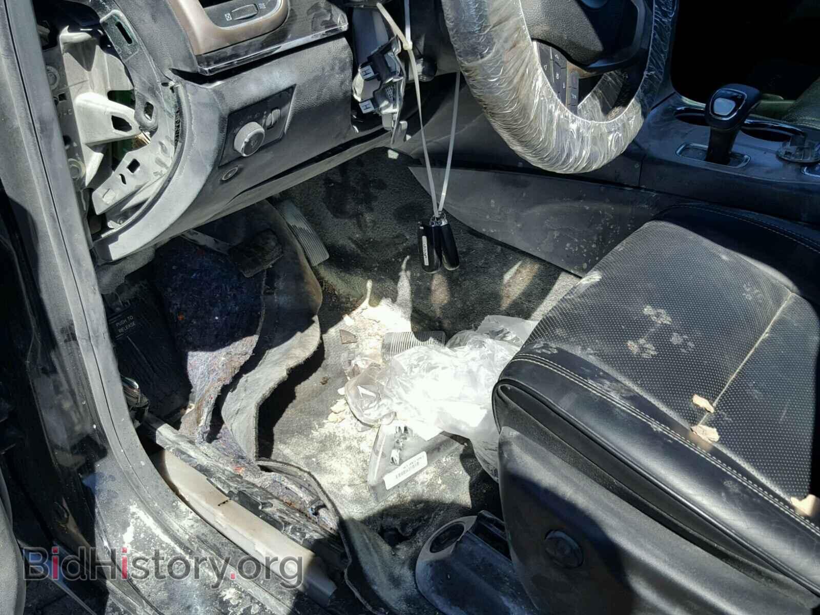 2015 JEEP CHEROKEE - VIN: 1C4RJFCGXFC912626 - Фото 9