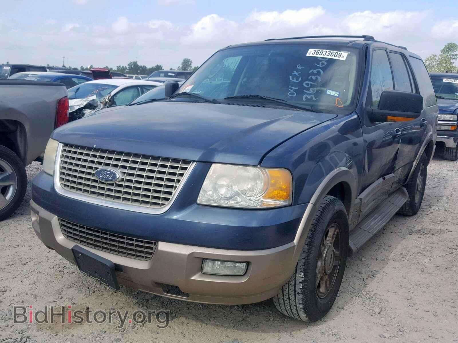 2004 FORD EXPEDITION - VIN: 1FMPU17L54LB56155 - Фото 2