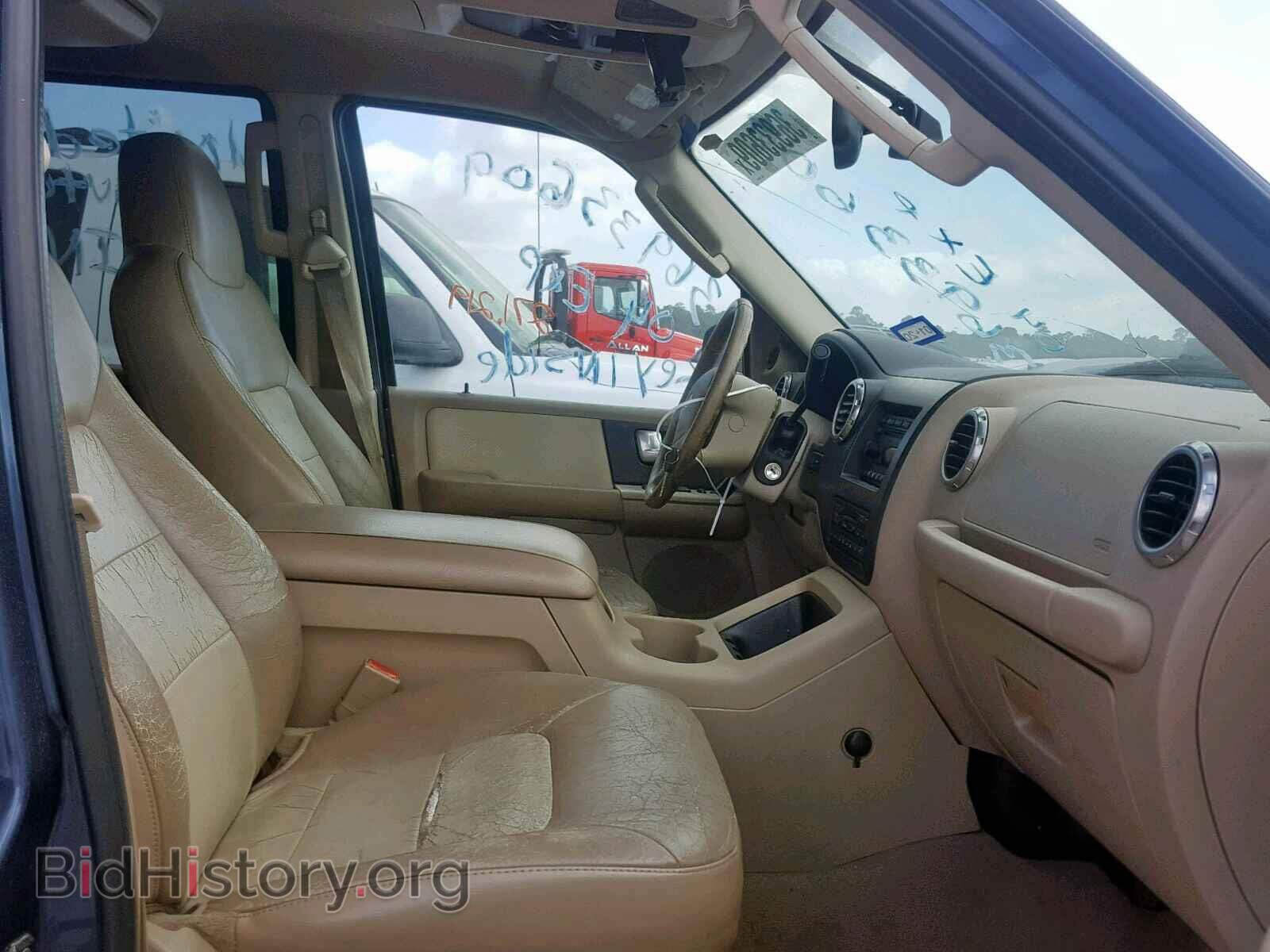 2004 FORD EXPEDITION - VIN: 1FMPU17L54LB56155 - Фото 5