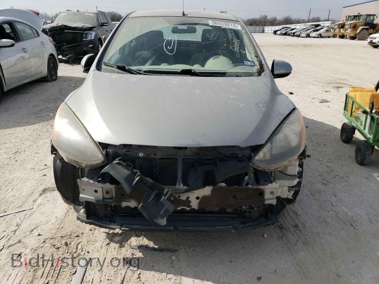 2014 MAZDA 2 - VIN: JM1DE1KY2E0172551 - Фото 5