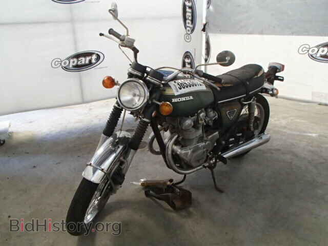 1972 HONDA CB CYCLE - VIN: CB4504130359 - Photo 2