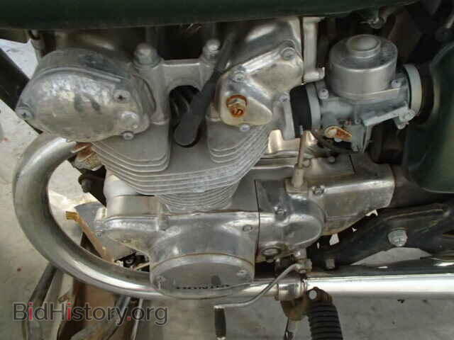 1972 HONDA CB CYCLE - VIN: CB4504130359 - Photo 7