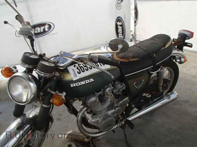 1972 HONDA CB CYCLE - VIN: CB4504130359 - Photo 10