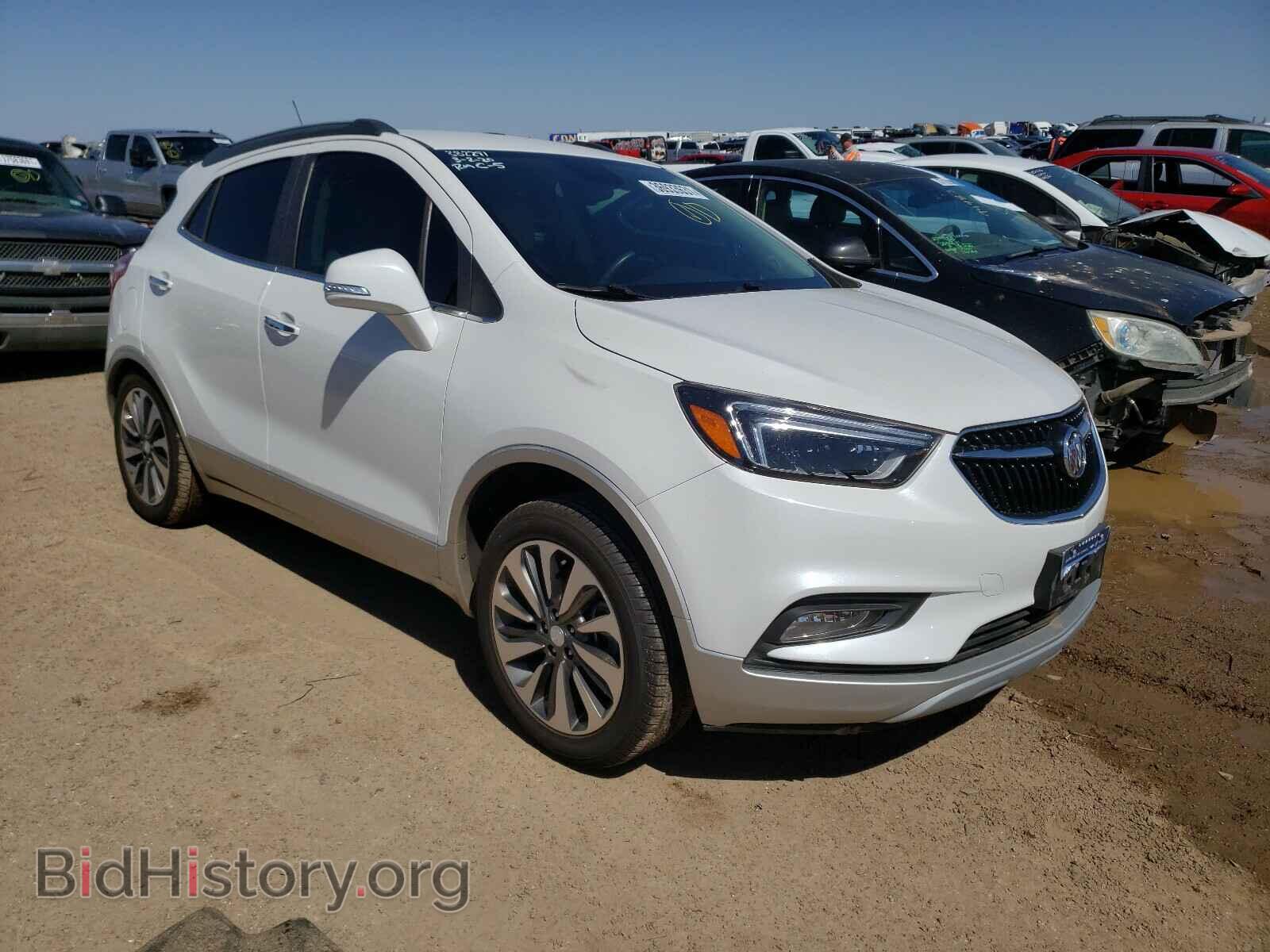 Photo KL4CJCSB9HB077857 - BUICK ENCORE 2017
