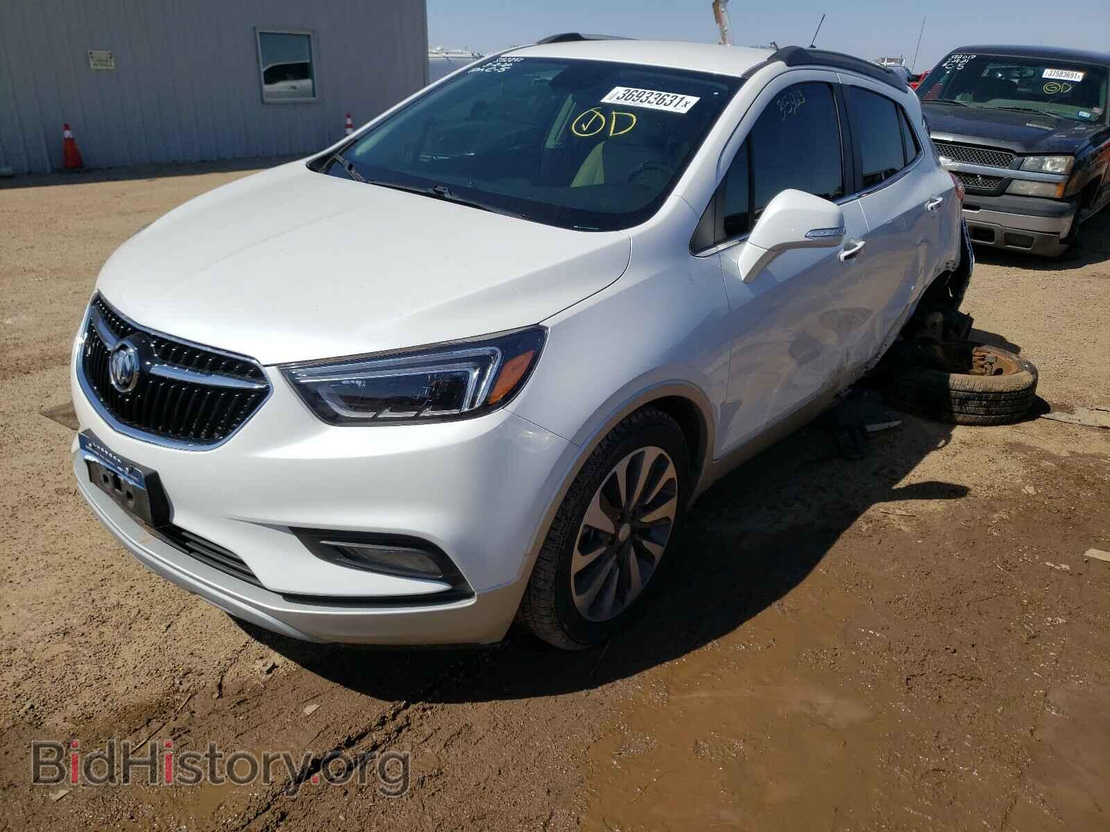 2017 BUICK ENCORE - VIN: KL4CJCSB9HB077857 - Photo 2