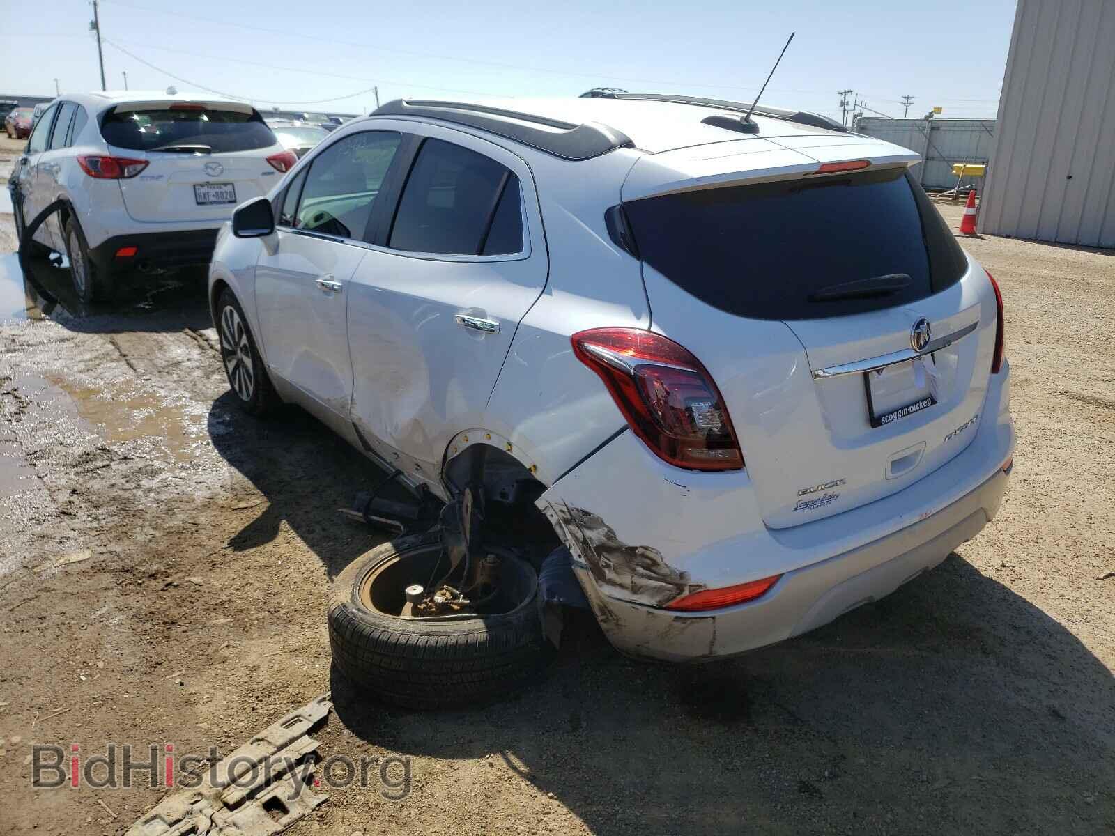 2017 BUICK ENCORE - VIN: KL4CJCSB9HB077857 - Photo 3