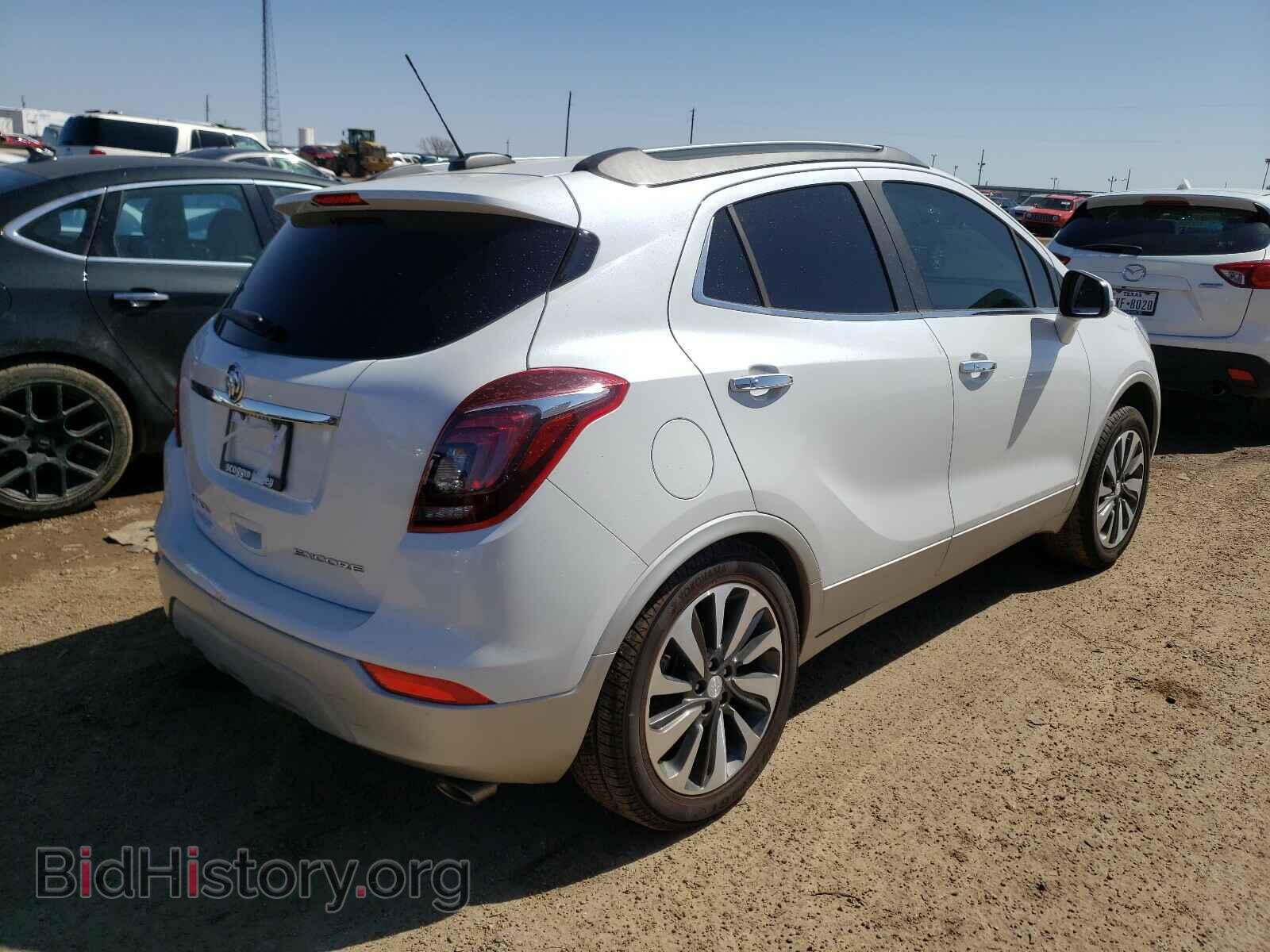 2017 BUICK ENCORE - VIN: KL4CJCSB9HB077857 - Photo 4