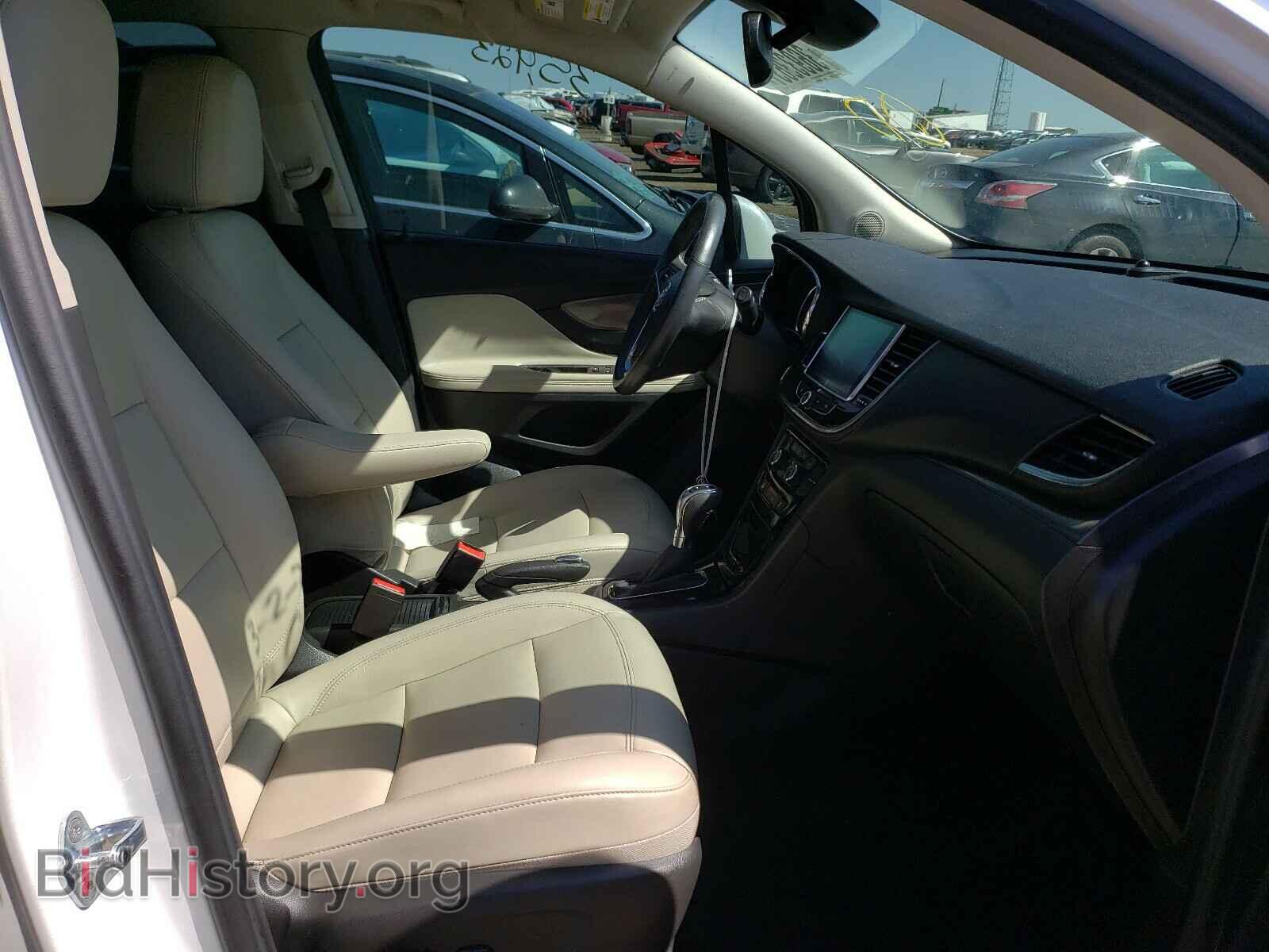 2017 BUICK ENCORE - VIN: KL4CJCSB9HB077857 - Photo 5