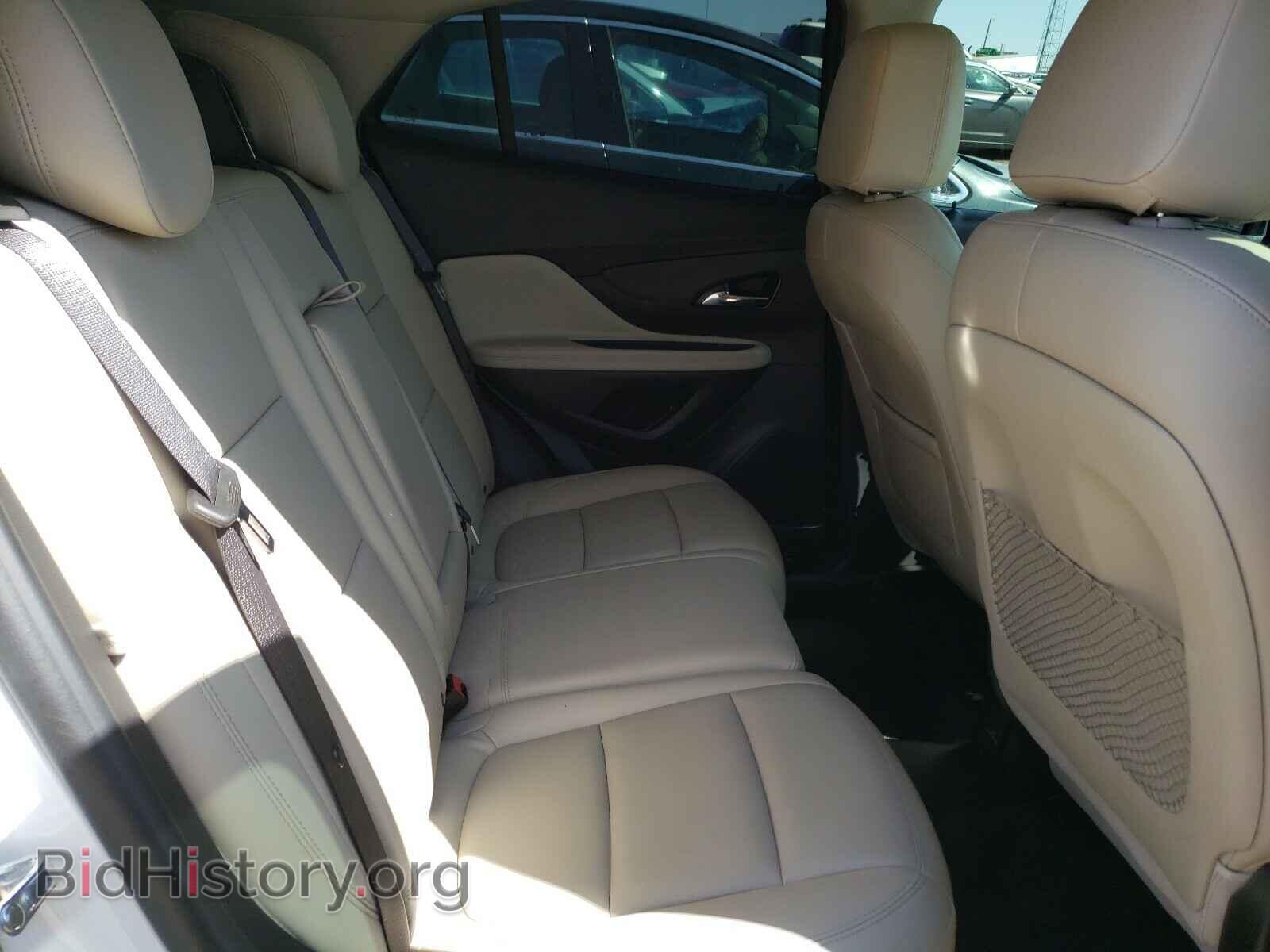 2017 BUICK ENCORE - VIN: KL4CJCSB9HB077857 - Photo 6