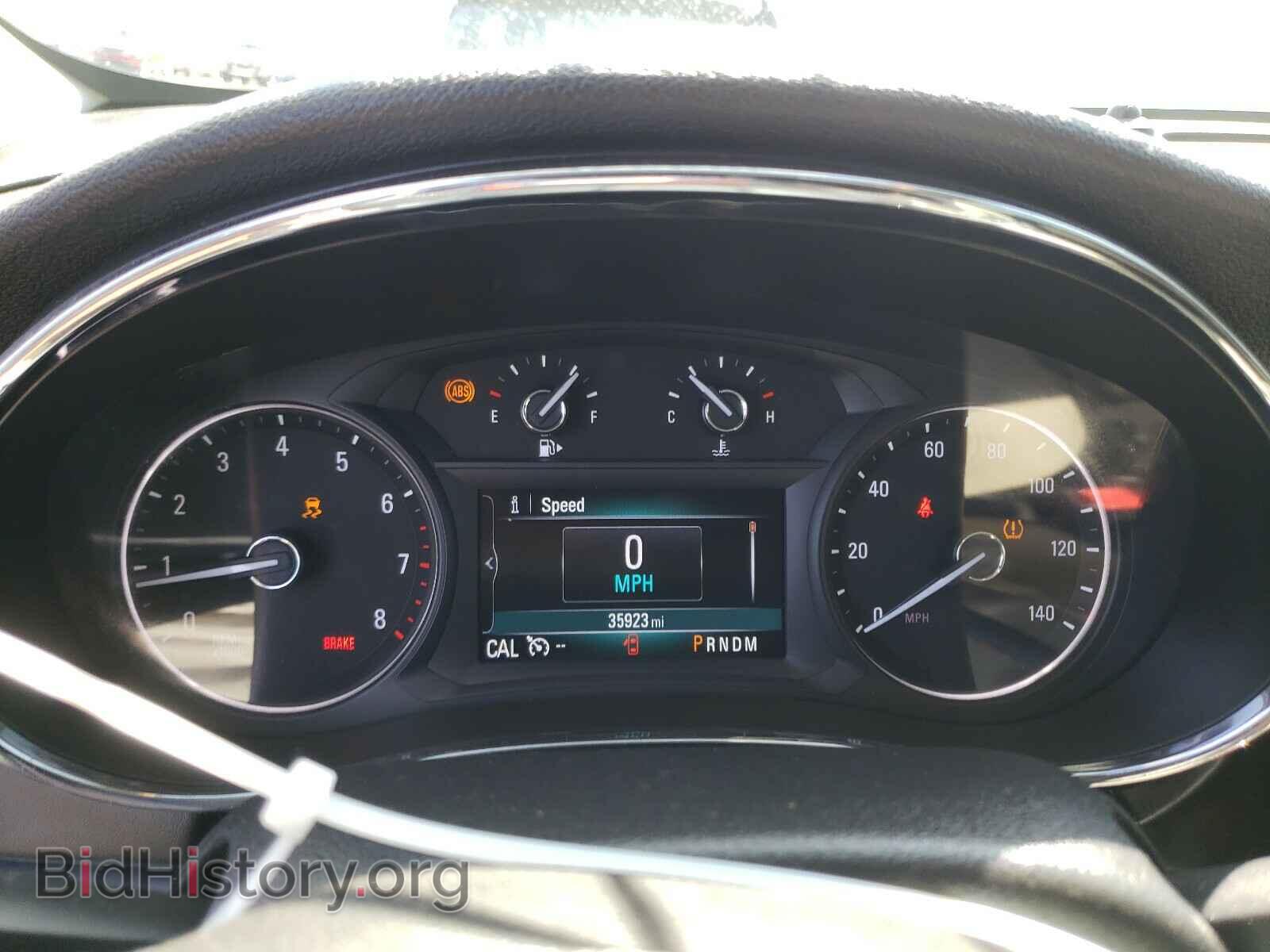 2017 BUICK ENCORE - VIN: KL4CJCSB9HB077857 - Photo 8
