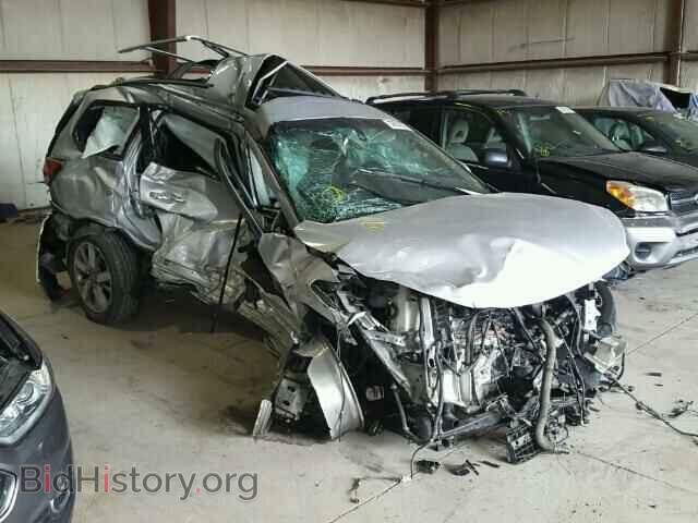 Фотография 5N1AR2MM6DC605529 - NISSAN PATHFINDER 2013