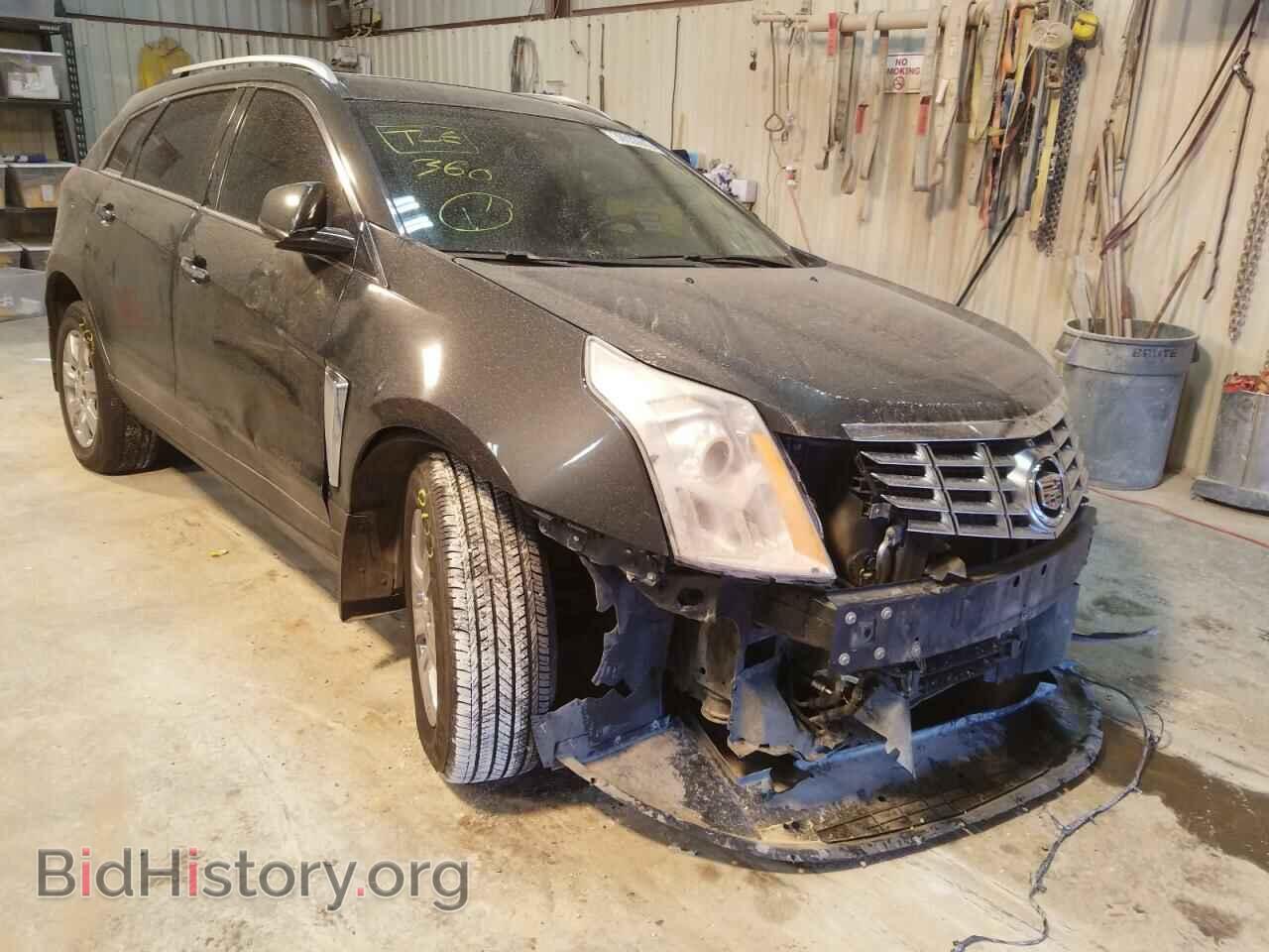 Фотография 3GYFNBE35ES565624 - CADILLAC SRX 2014