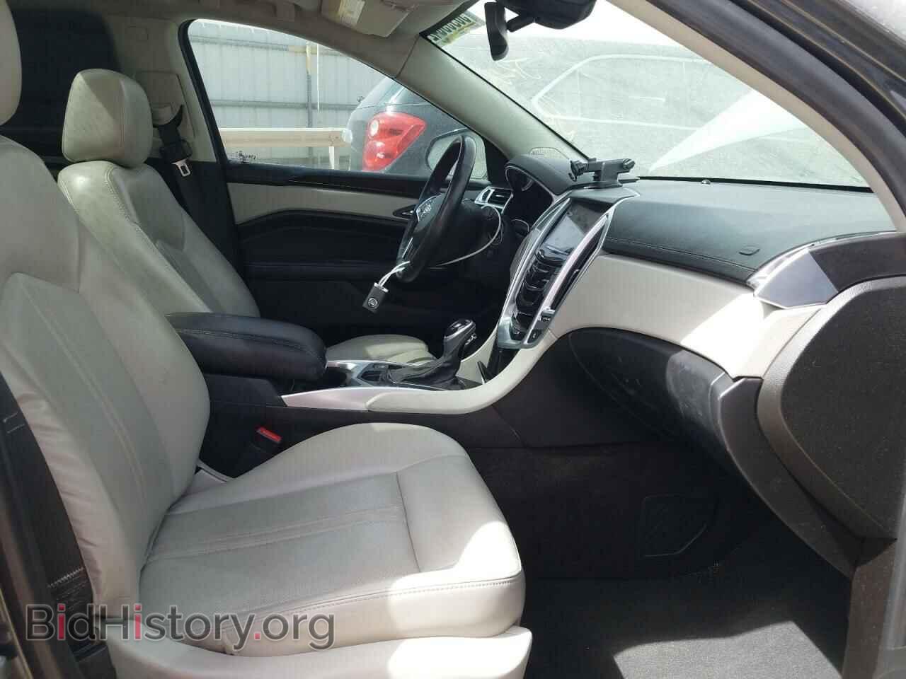 2014 CADILLAC SRX - VIN: 3GYFNBE35ES565624 - Фото 5