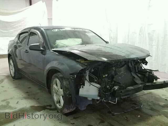 Photo 1C3CDZAB3DN644997 - DODGE AVENGER 2013