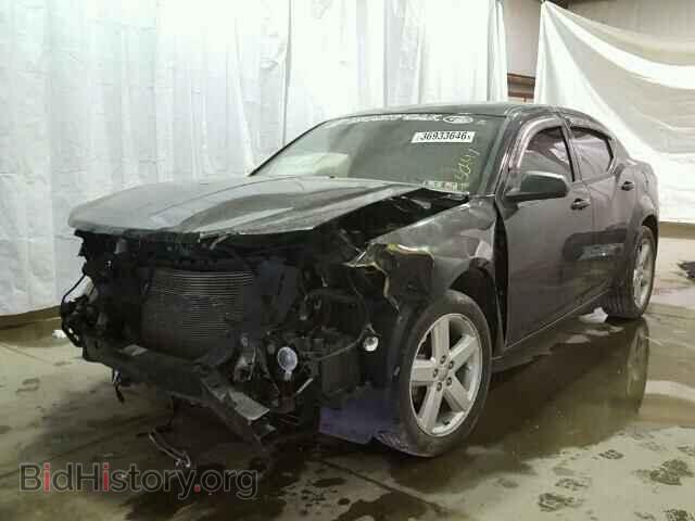 2013 DODGE AVENGER - VIN: 1C3CDZAB3DN644997 - Photo 2