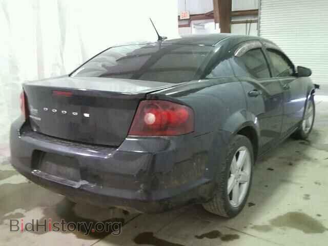 2013 DODGE AVENGER - VIN: 1C3CDZAB3DN644997 - Photo 4