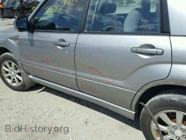 2007 SUBARU FORESTER - VIN: JF1SG65657H732646 - Фото 9
