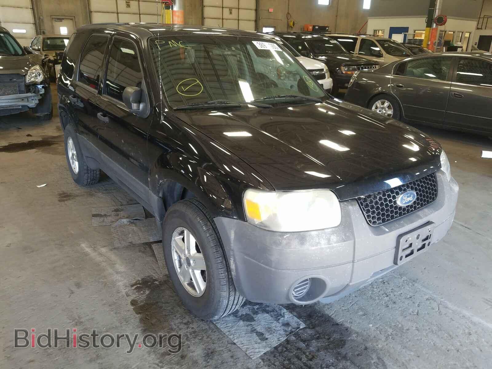 Фотография 1FMCU92Z07KA63000 - FORD ESCAPE 2007