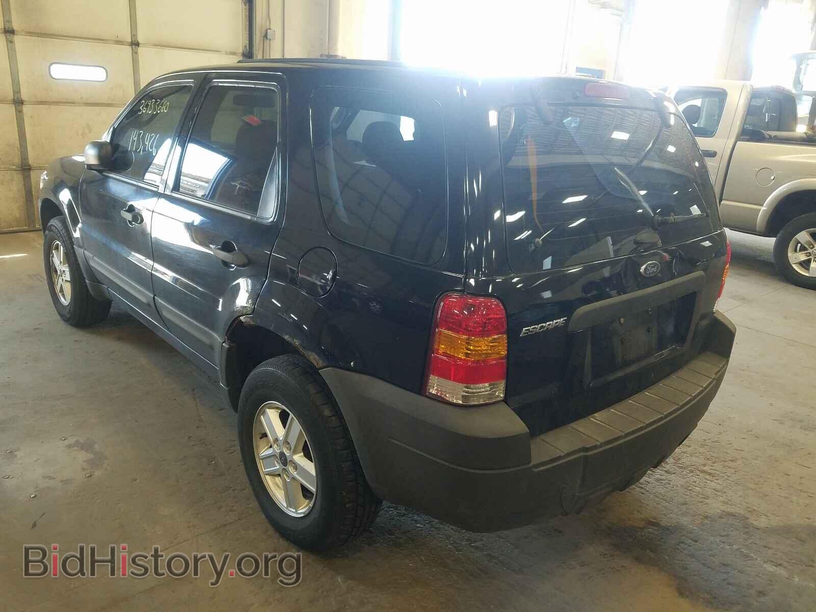 2007 FORD ESCAPE - VIN: 1FMCU92Z07KA63000 - Фото 3