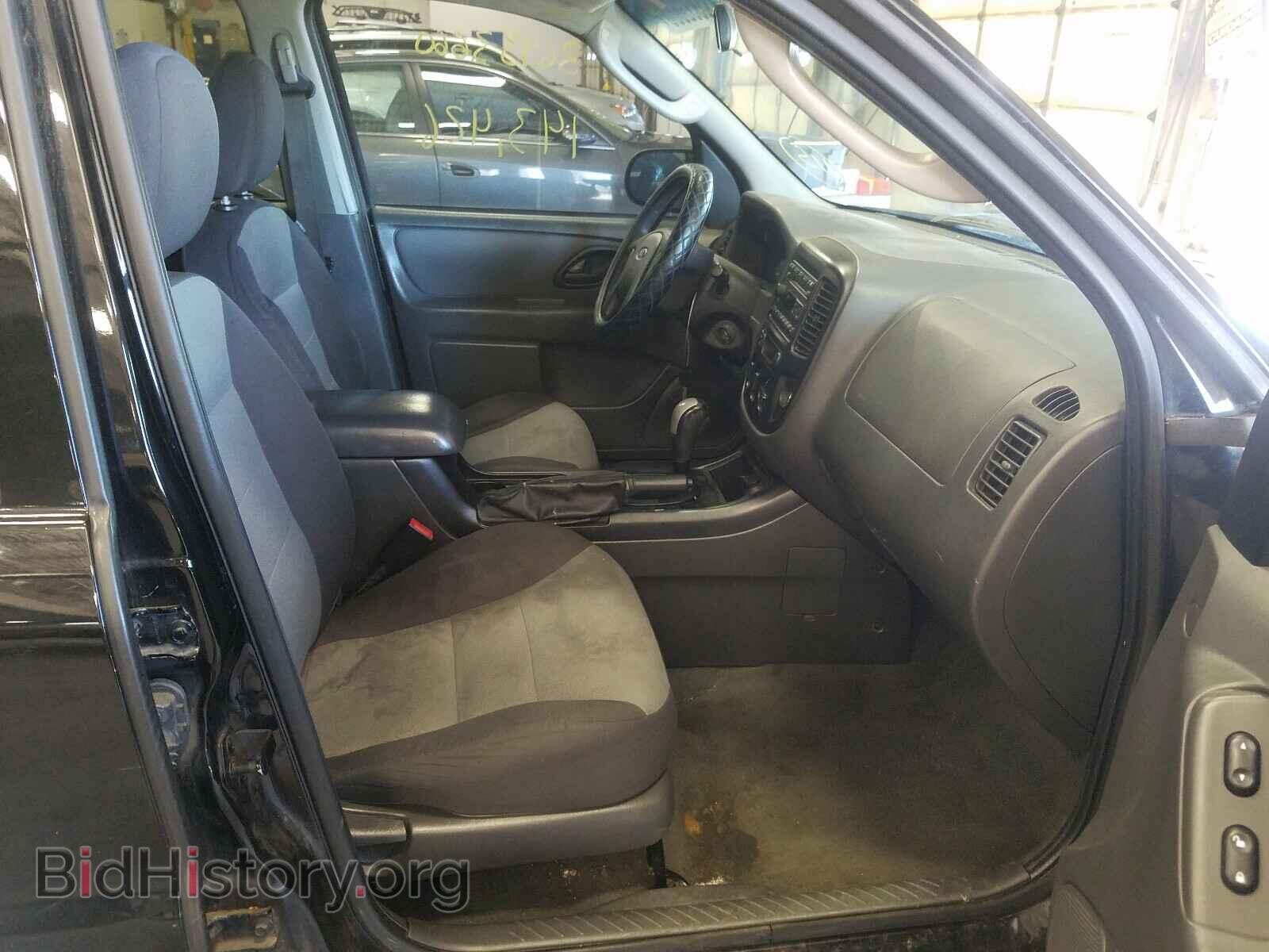 2007 FORD ESCAPE - VIN: 1FMCU92Z07KA63000 - Фото 5