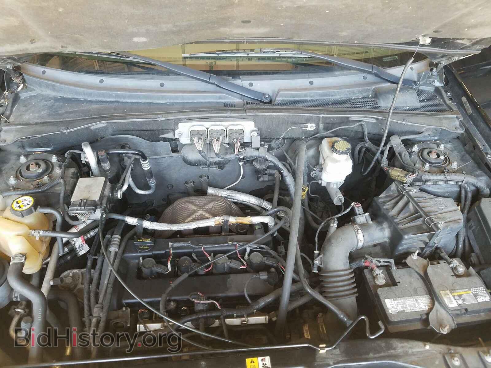 2007 FORD ESCAPE - VIN: 1FMCU92Z07KA63000 - Фото 7