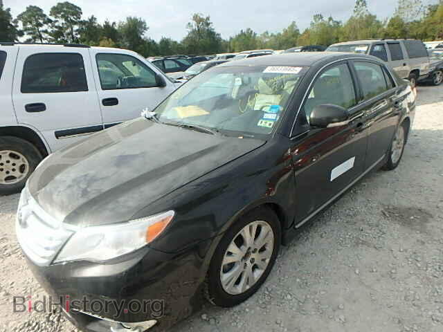 2011 TOYOTA AVALON - VIN: 4T1BK3DB9BU380057 - Фото 2