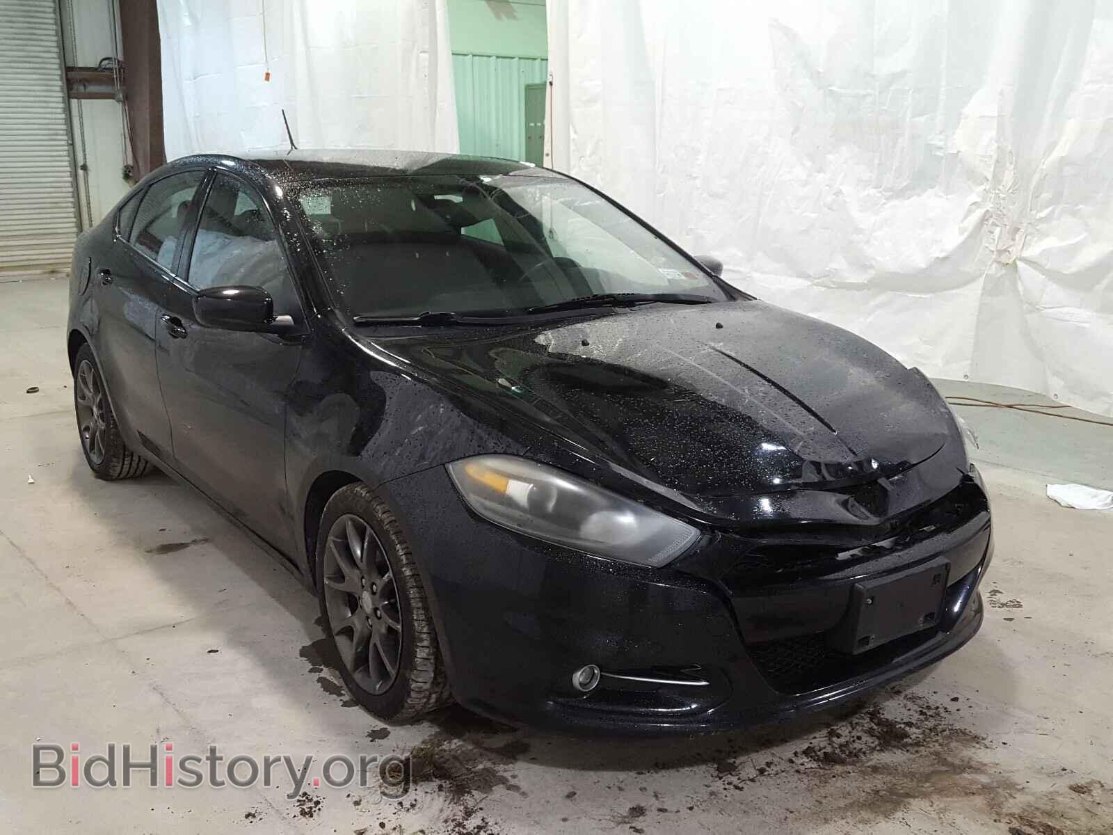 Фотография 1C3CDFBA8DD295894 - DODGE DART 2013