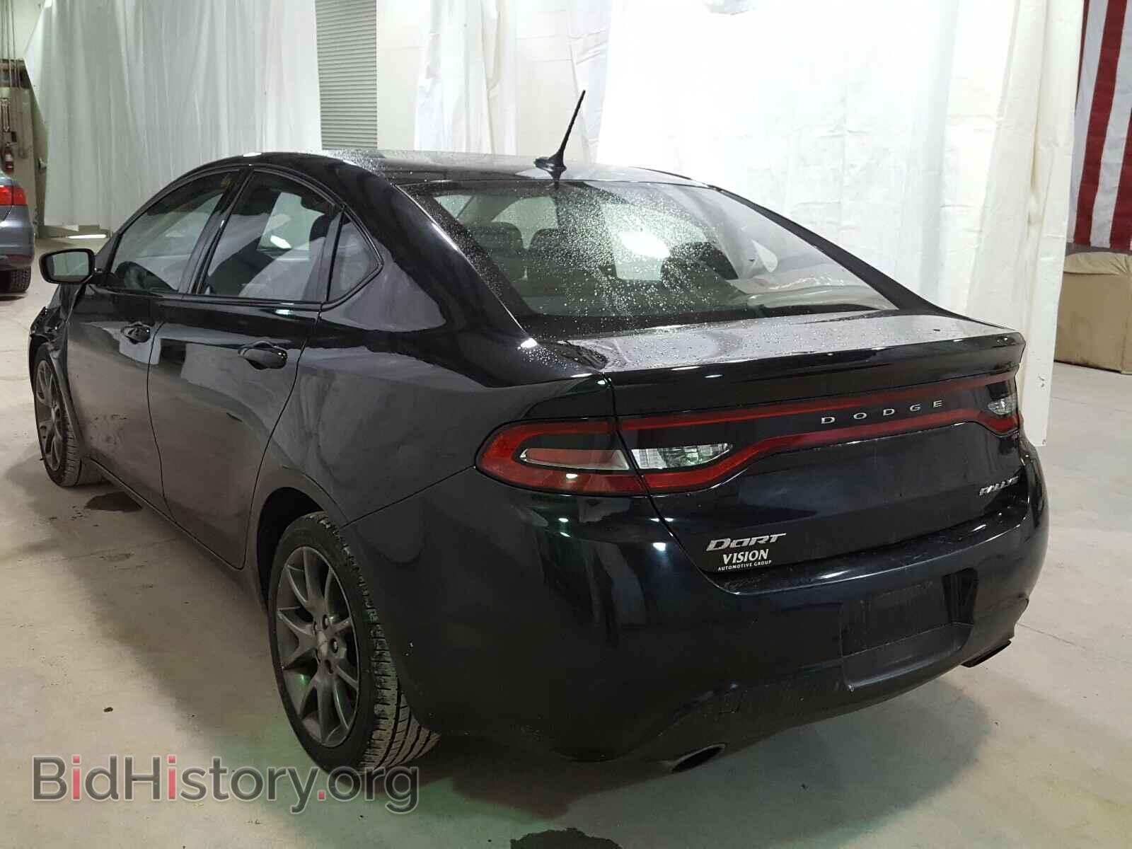 2013 DODGE DART - VIN: 1C3CDFBA8DD295894 - Фото 3