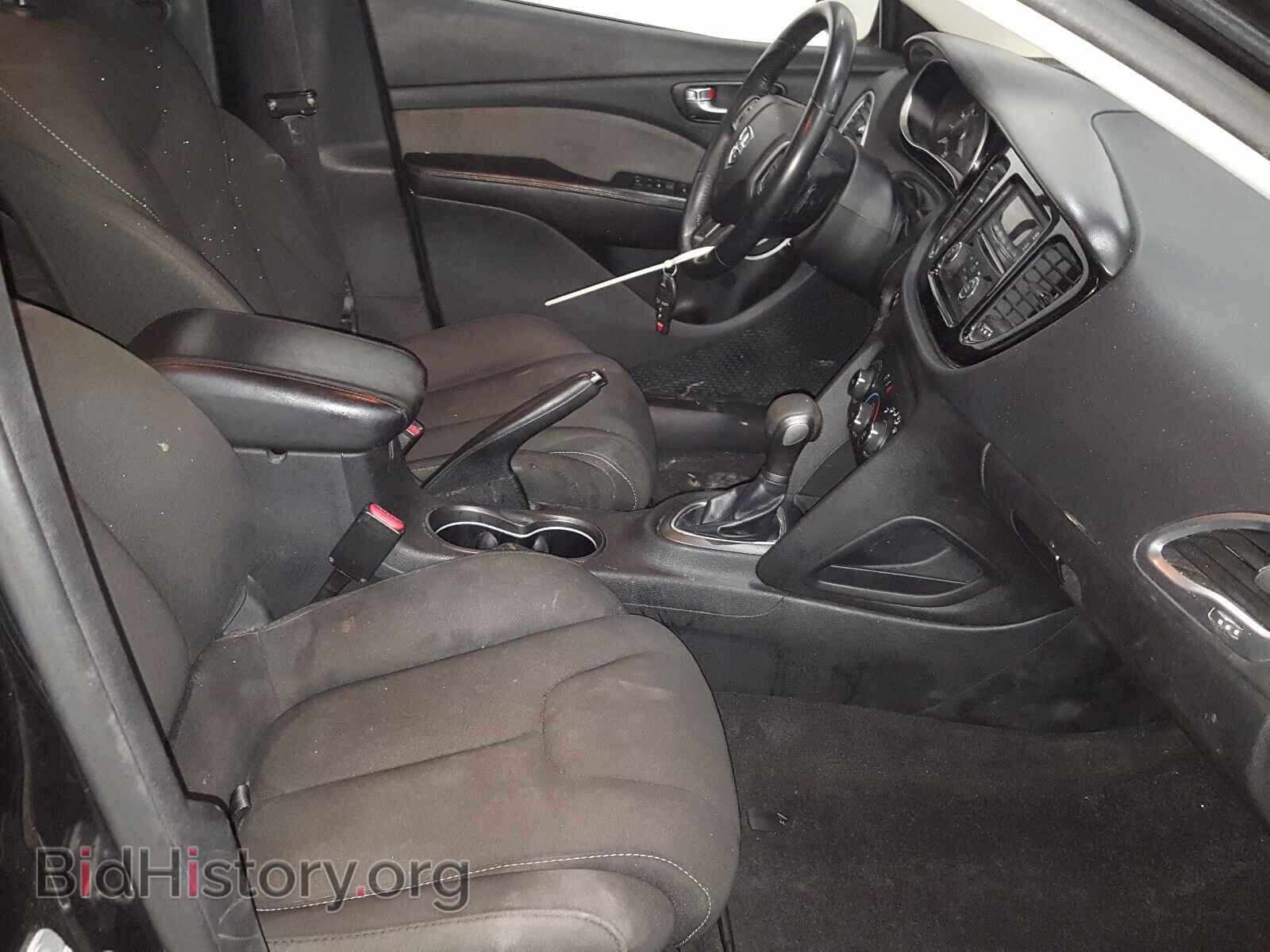 2013 DODGE DART - VIN: 1C3CDFBA8DD295894 - Фото 5