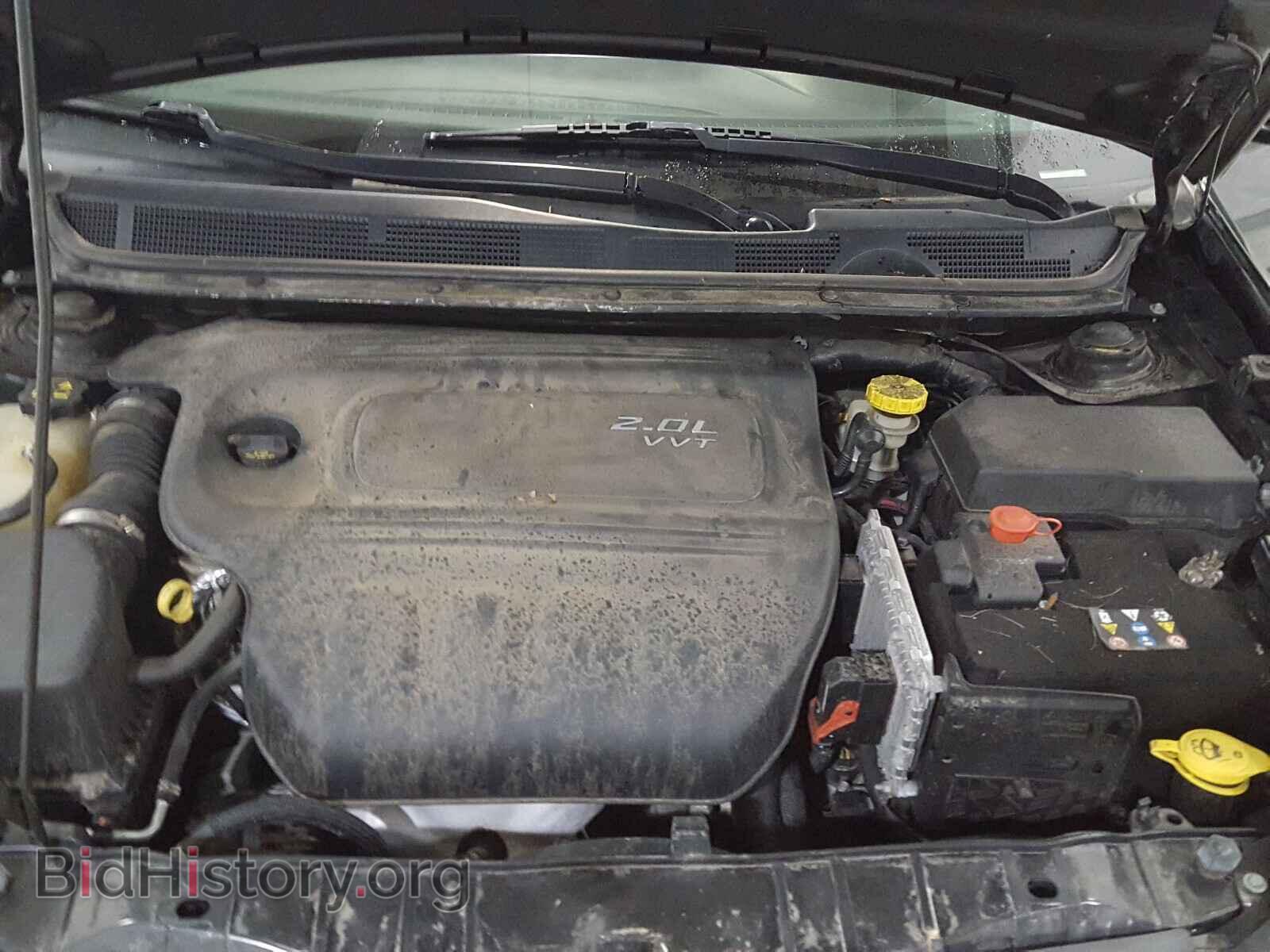 2013 DODGE DART - VIN: 1C3CDFBA8DD295894 - Фото 7