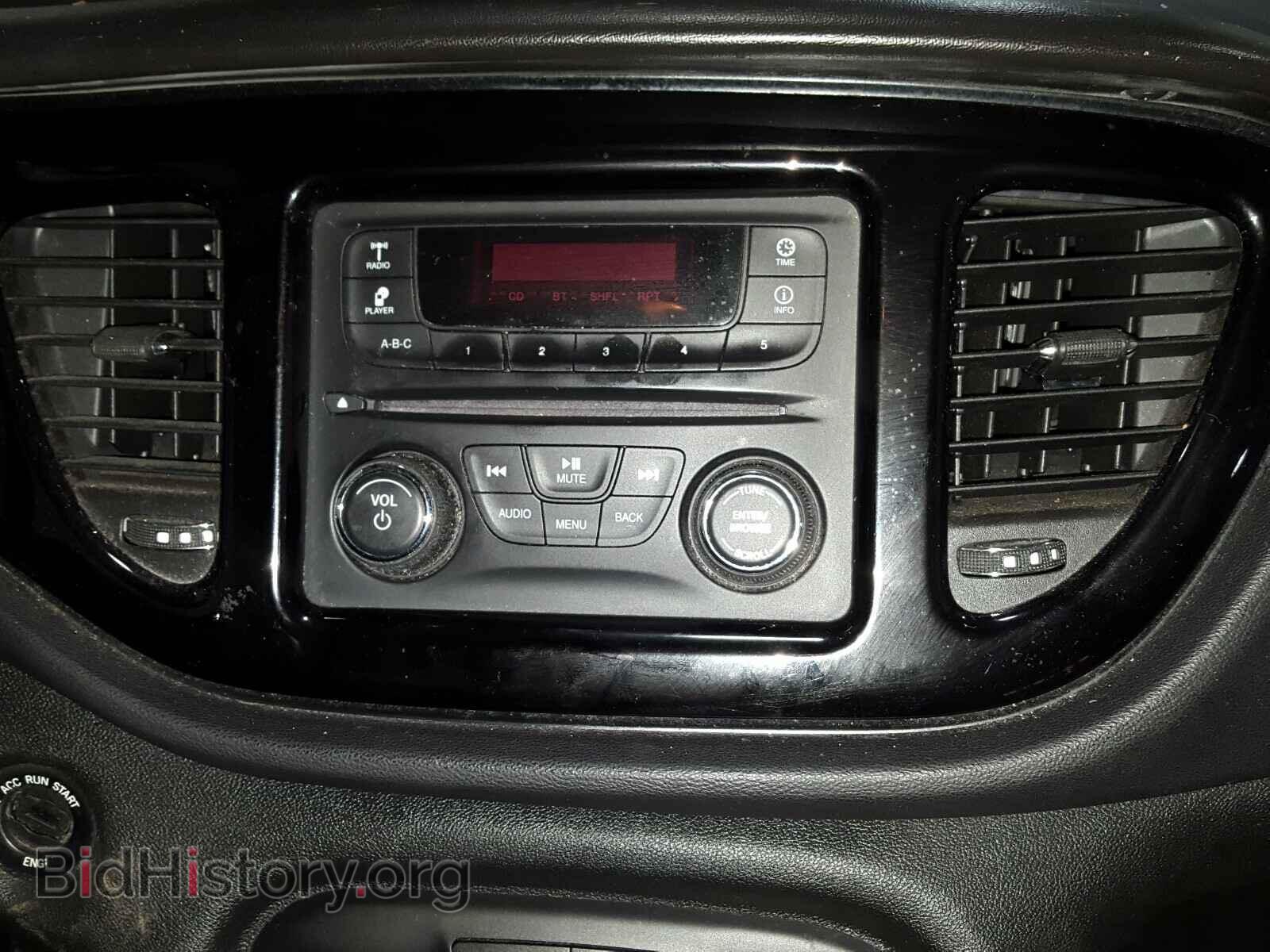 2013 DODGE DART - VIN: 1C3CDFBA8DD295894 - Фото 9