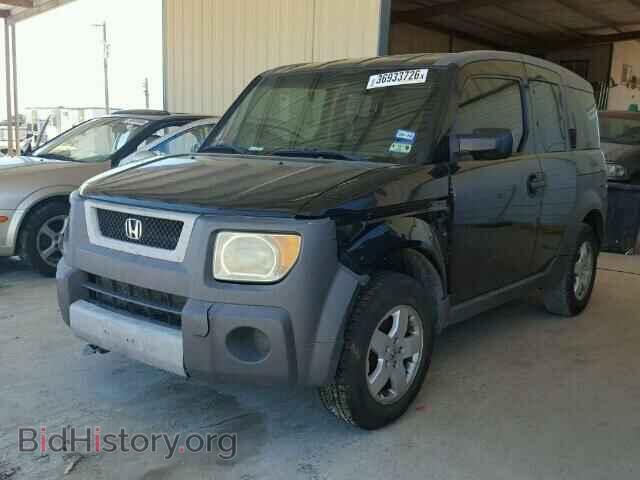 2004 HONDA ELEMENT - VIN: 5J6YH18584L003437 - Photo 2
