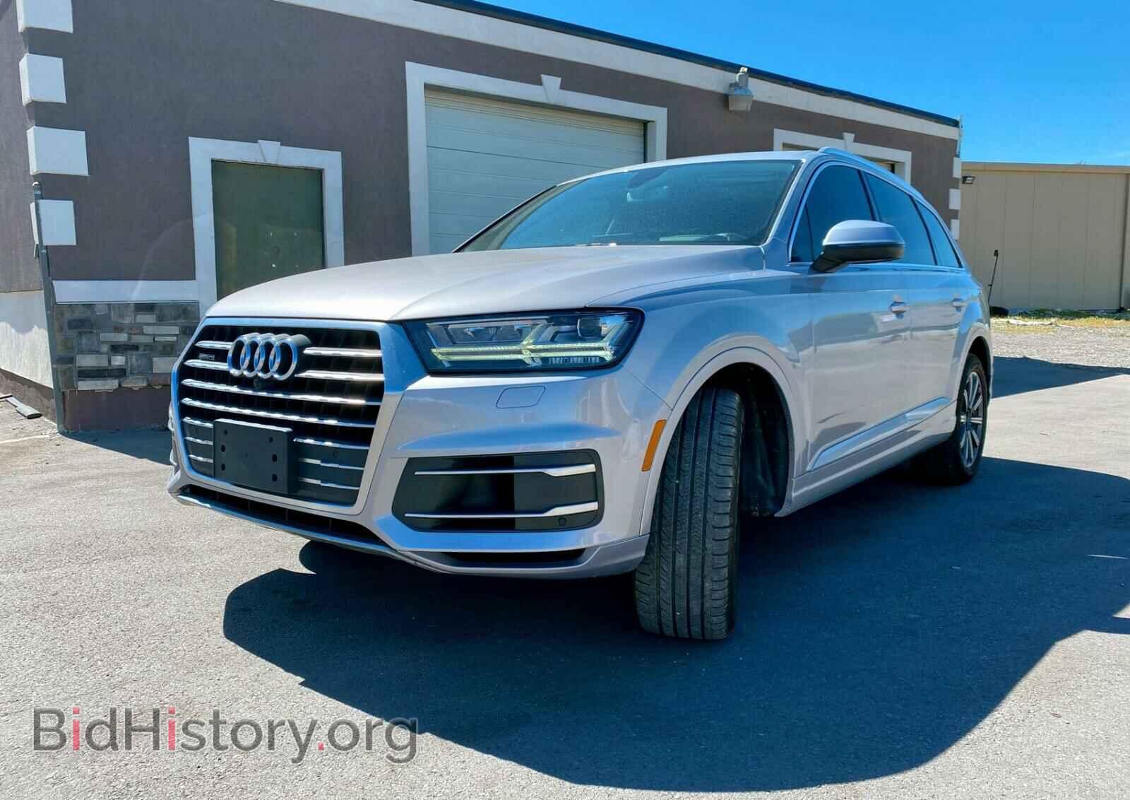 2017 AUDI Q7 - VIN: WA1VAAF74HD003849 - Фото 2