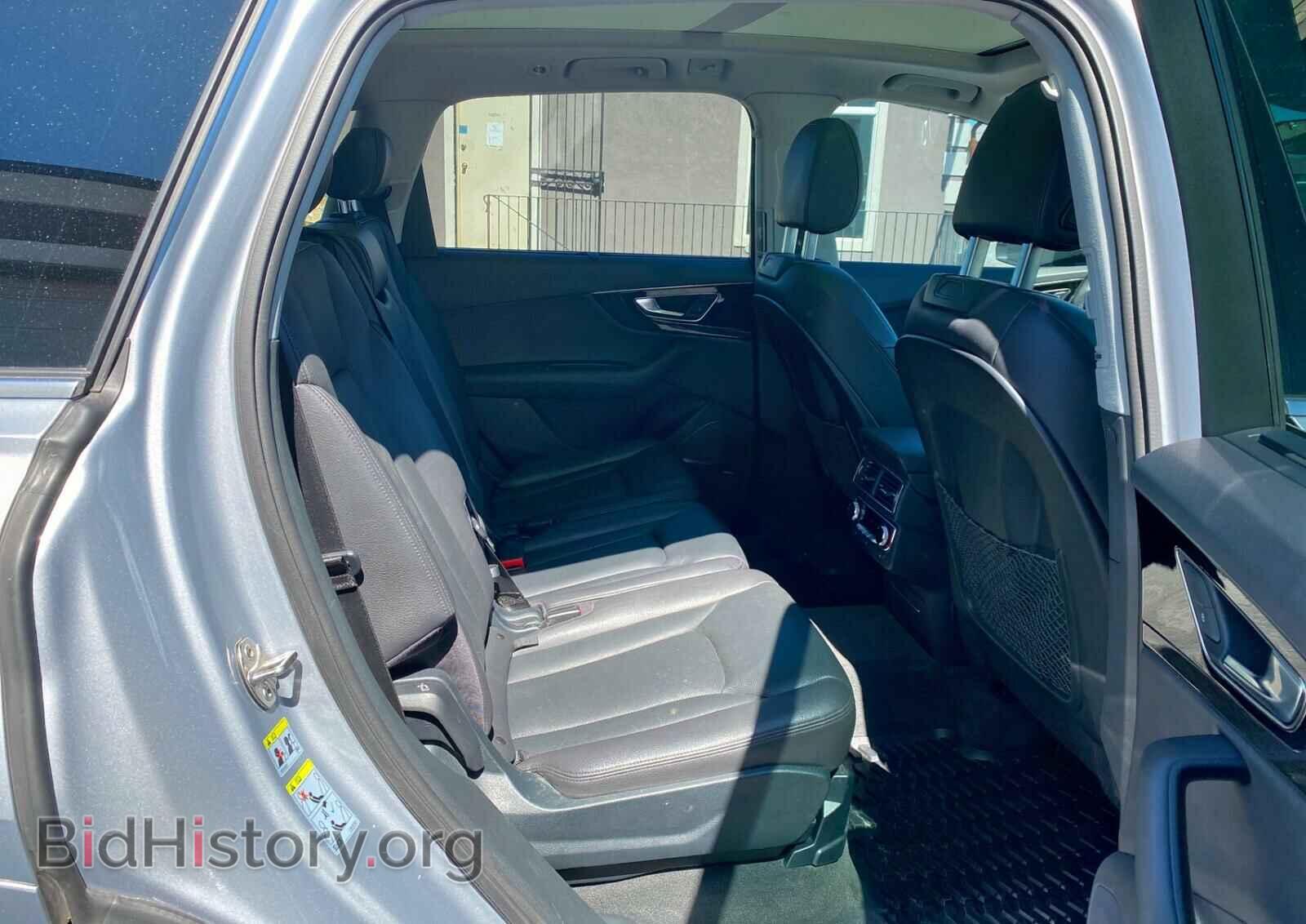 2017 AUDI Q7 - VIN: WA1VAAF74HD003849 - Фото 6