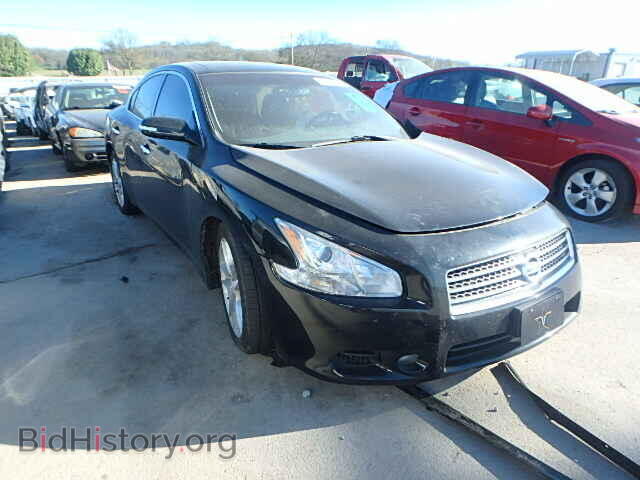 Фотография 1N4AA5AP2BC840637 - NISSAN MAXIMA 2011