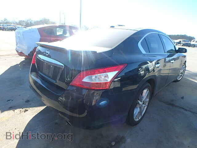 2011 NISSAN MAXIMA - VIN: 1N4AA5AP2BC840637 - Фото 4