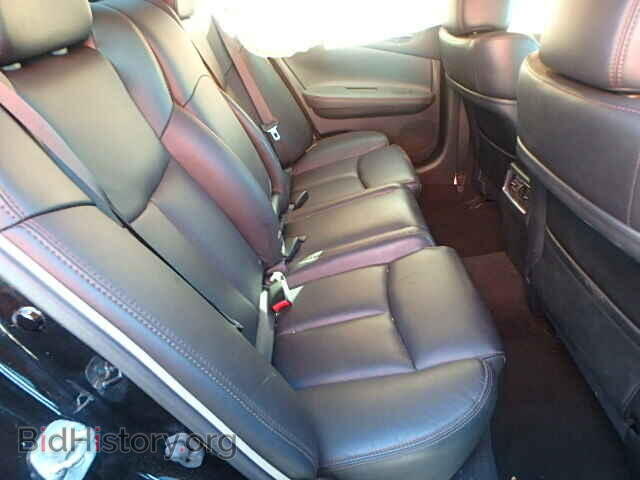 2011 NISSAN MAXIMA - VIN: 1N4AA5AP2BC840637 - Фото 6