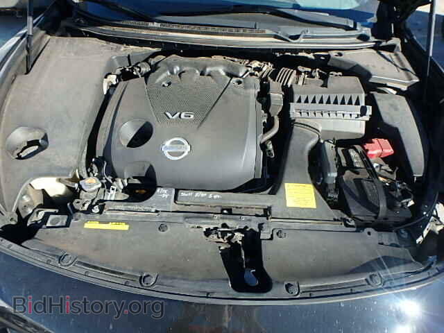 2011 NISSAN MAXIMA - VIN: 1N4AA5AP2BC840637 - Фото 7