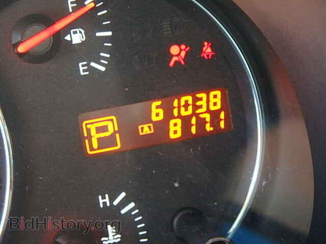 2011 NISSAN MAXIMA - VIN: 1N4AA5AP2BC840637 - Фото 8