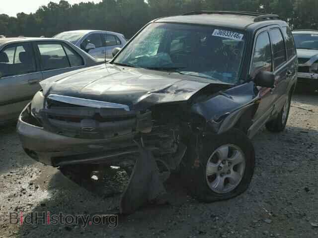 2003 MAZDA TRIBUTE - VIN: 4F2YZ04153KM25993 - Фото 2