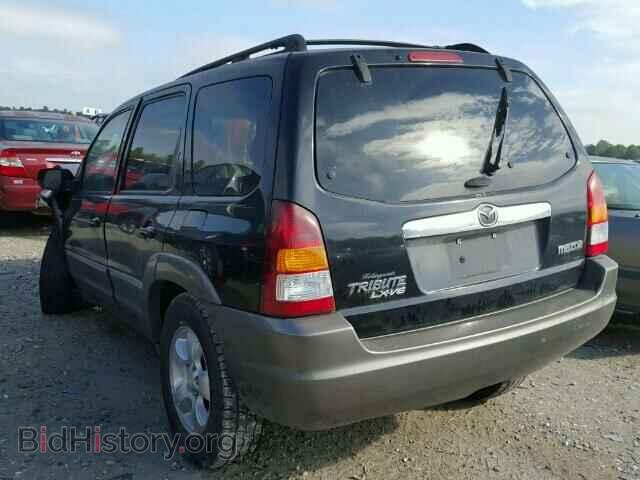 2003 MAZDA TRIBUTE - VIN: 4F2YZ04153KM25993 - Фото 3