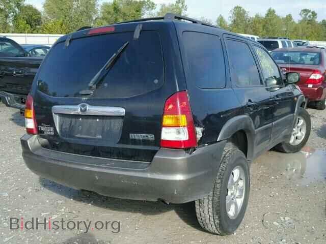 2003 MAZDA TRIBUTE - VIN: 4F2YZ04153KM25993 - Фото 4