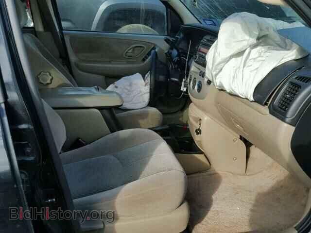2003 MAZDA TRIBUTE - VIN: 4F2YZ04153KM25993 - Фото 5